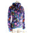 Crazy Idea Woodstock Jacket Damen Outdoorjacke-Mehrfarbig-S
