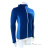 Ortovox Fleece Light Grid Hooded Herren Sweater-Blau-S