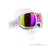 Alpina Pheos S MM Skibrille-Weiss-One Size