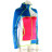 Crazy Idea Jacket Ionic Damen Tourensweater-Blau-S