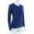 Salewa Solidlogo Dry'ton Damen Shirt-Dunkel-Blau-44