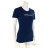 Ortovox 185 Merino 1st Logo TS Damen T-Shirt-Blau-S