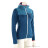 Ortovox Fleece Plus Hoody Damen Fleecejacke-Blau-M