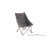 Outwell Folding Furniture Tally Lake Campingstuhl-Grau-One Size