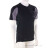 ION Traze AMP AFT S/S Herren Bikeshirt-Schwarz-M