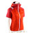 La Sportiva Firefly Short Sleeve Damen Outdoorjacke-Orange-XS