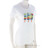 La Sportiva Icy Mountains Damen T-Shirt-Weiss-S