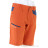 Ortovox Pelmo Shorts Herren Outdoorshort-Orange-XXL