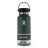 Hydro Flask 32oz Wide Mouth 946ml Thermosflasche-Oliv-Dunkelgrün-One Size