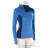 Ortovox Fleece Light Grid SN Hoody Damen Sweater-Blau-L