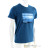 Chillaz Take Your Time Herren T-Shirt-Blau-S