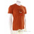 Salewa Printed Box Dry Herren T-Shirt-Orange-S
