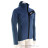 adidas Terrex Techrock Flooce Wind Hooded Herren Sweater-Blau-S