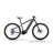 Haibike HardNine 7 29“ 2021 E-Bike Trailbike-Anthrazit-M