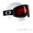 Oakley Flight Tracker XM Skibrille-Schwarz-One Size