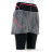 Dynafit Glockner Ultra 2in1 Skirt Damen Laufrock-Mehrfarbig-40
