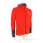 Peak Performance Rider Zip Hood Herren Sweater-Orange-S