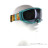 K2 Captura Damen Skibrille-Türkis-One Size