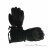Lenz Heat Glove 6.0 Finger Cap Damen Handschuhe-Schwarz-S