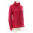 Vaude Monviso Fleece Damen Sweater-Rot-36