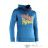 Vaude Awilix Hoody Kinder Sweater-Blau-110-116