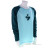 Sweet Protection Hunter LS Kinder Bikeshirt-Hell-Blau-152