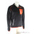 Ortovox FZ Merino Fleece Jacket Herren Tourensweater-Schwarz-XXL