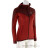Haglöfs Lithe Hood Damen Sweater-Rot-XS