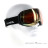 Alpina Granby QHM Skibrille-Schwarz-One Size
