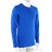 Asics Tokyo Seamless LS Herren Shirt-Blau-S