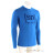 Super Natural Essential I.D. Herren Shirt-Blau-S