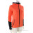 Peak Performance Rider Zip Hood Damen Sweater-Orange-XS