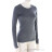 Ortovox 150 Cool Clean LS Damen Shirt-Dunkel-Grau-XL
