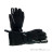Zanier Heat ZX 3.0 Damen Handschuhe-Schwarz-M