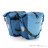 Ortlieb Back-Roller Plus QL2.1 20l Gepäckträgertaschen Set-Blau-20