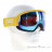 POC Fovea Clarity Comp Skibrille-Gelb-One Size