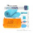 Sea to Summit AirLite Towel L Mikrofaserhandtuch-Orange-L