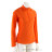 adidas Terrex Agravic LS Damen Sweater-Orange-36