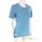 Fox Dri-Release Light Damen T-Shirt-Blau-S