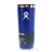 Hydro Flask 22oz Tumbler 650ml Becher-Blau-One Size