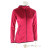 Haglöfs Limber Hood Damen Outdoorsweater-Pink-Rosa-XS