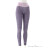 Devold Kvitegga Merino 230 Longs Damen Funktionshose-Pink-Rosa-XS