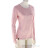 Salewa Puez Melange Dry LS Damen Shirt-Pink-Rosa-42