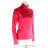 Mammut Snow Half Zip Pull Damen Tourensweater-Pink-Rosa-XS