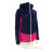 Mammut Taiss Pro HS Hooded Jacket Damen Outdoorjacke-Pink-Rosa-XS