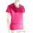 Crazy Idea Weep Damen T-Shirt-Pink-Rosa-XS