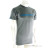 Dynafit 24/7 Logo Tee Herren T-Shirt-Grau-M