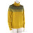 Devold Syvde Wool High Neck Damen Sweater-Gelb-S