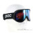 POC Retina Mid Skibrille-Blau-One Size