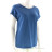 On Comfort-T Damen T-Shirt-Blau-S